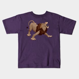 Lion Kids T-Shirt